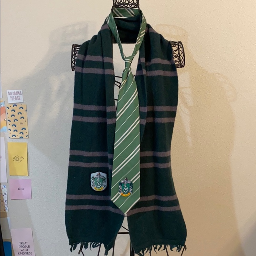 SLYTHERIN COSTUME SET